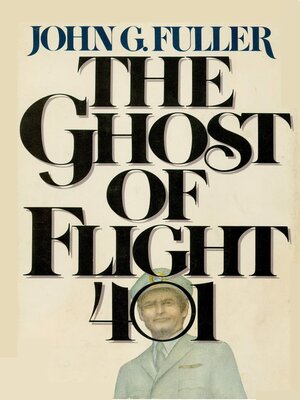 cover image of The Ghost of Flight 401
